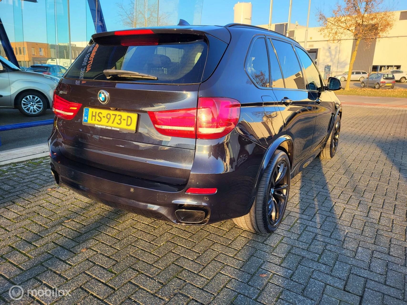 Hoofdafbeelding BMW X5