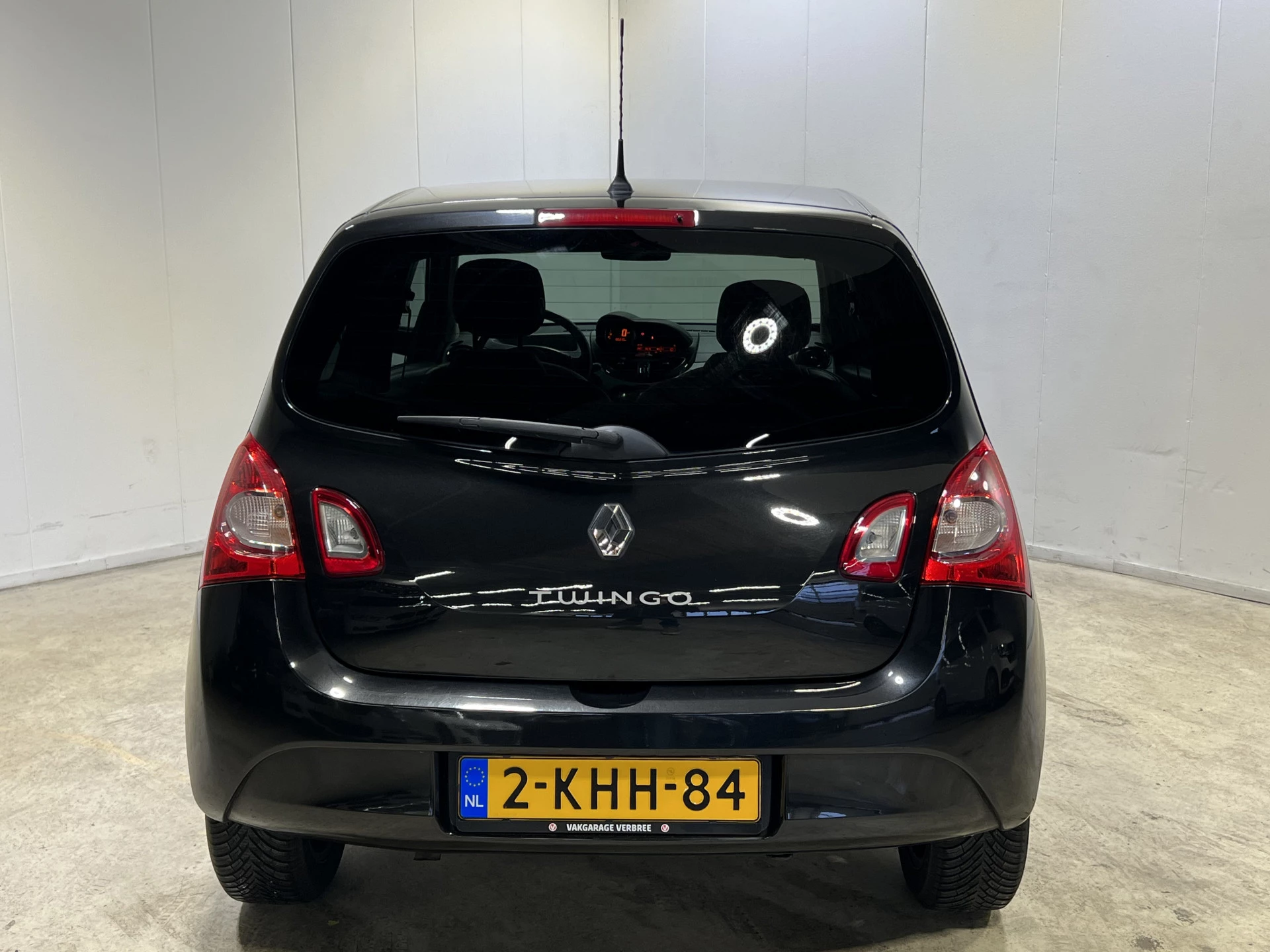 Hoofdafbeelding Renault Twingo