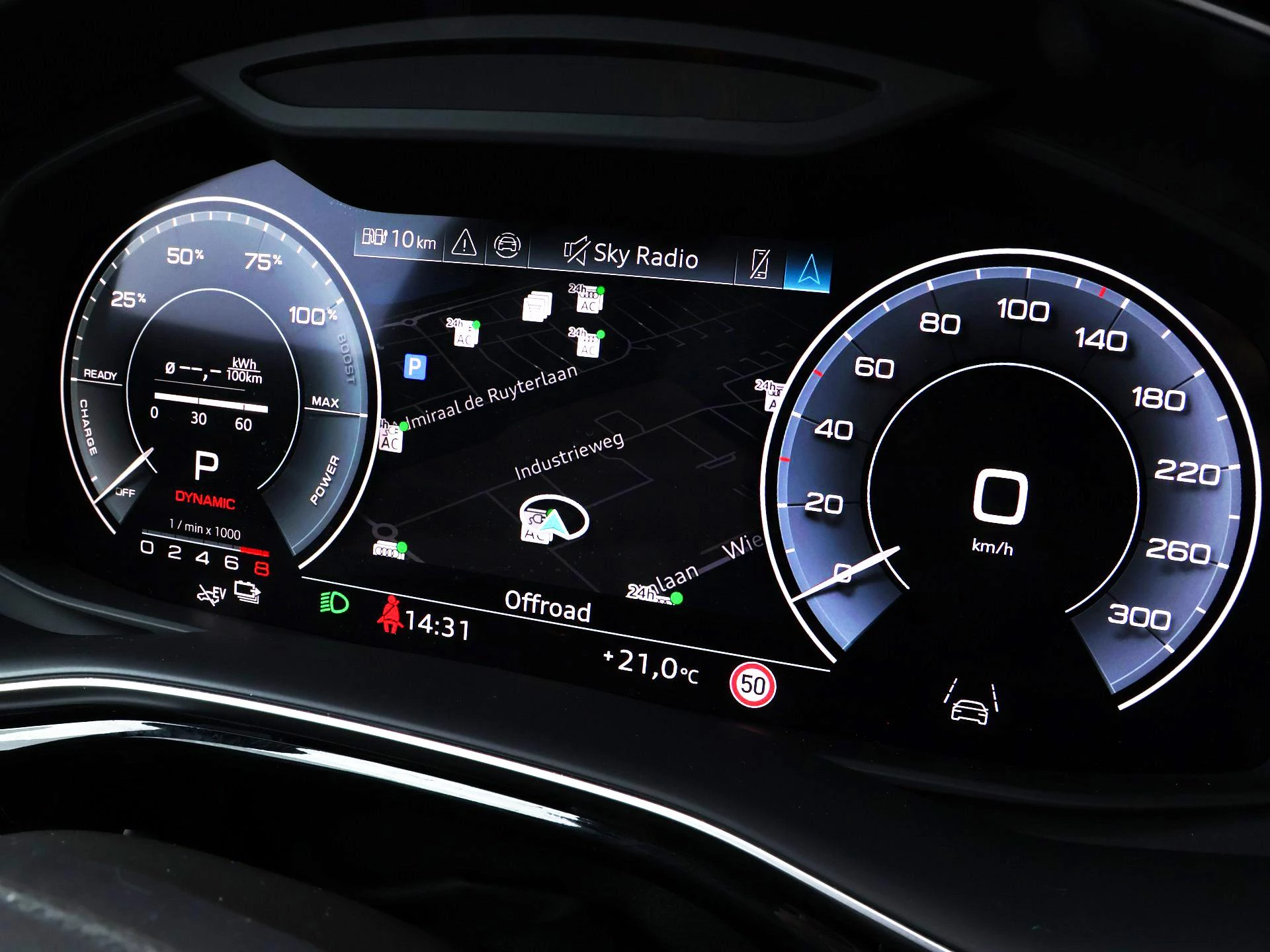 Hoofdafbeelding Audi Q7