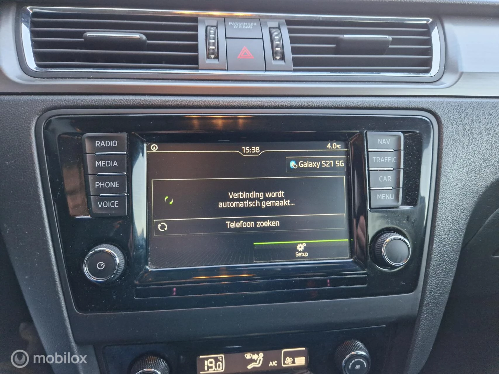 Hoofdafbeelding Škoda Rapid