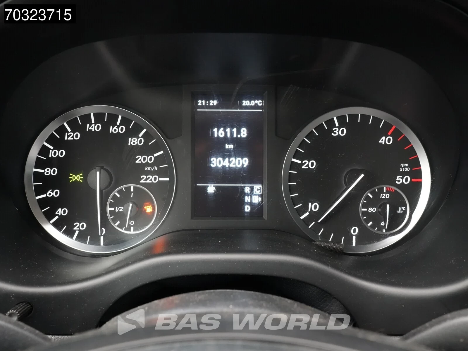 Hoofdafbeelding Mercedes-Benz Vito