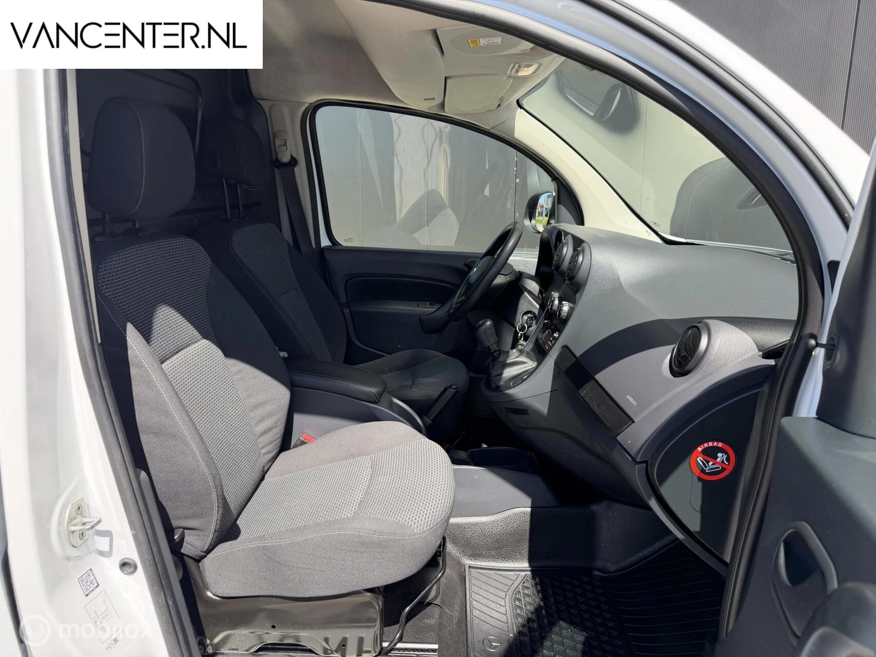 Hoofdafbeelding Mercedes-Benz Citan