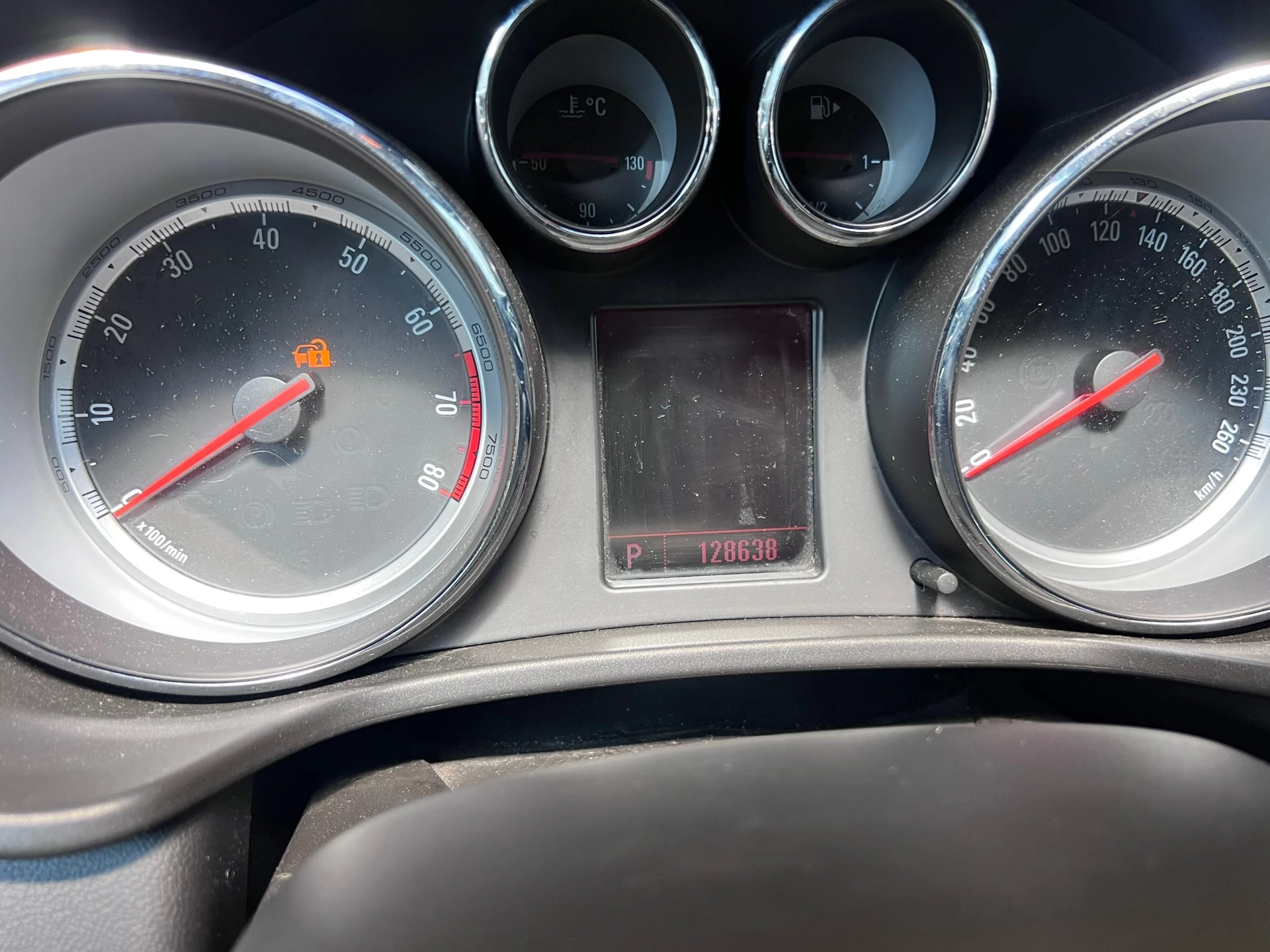 Hoofdafbeelding Opel Insignia