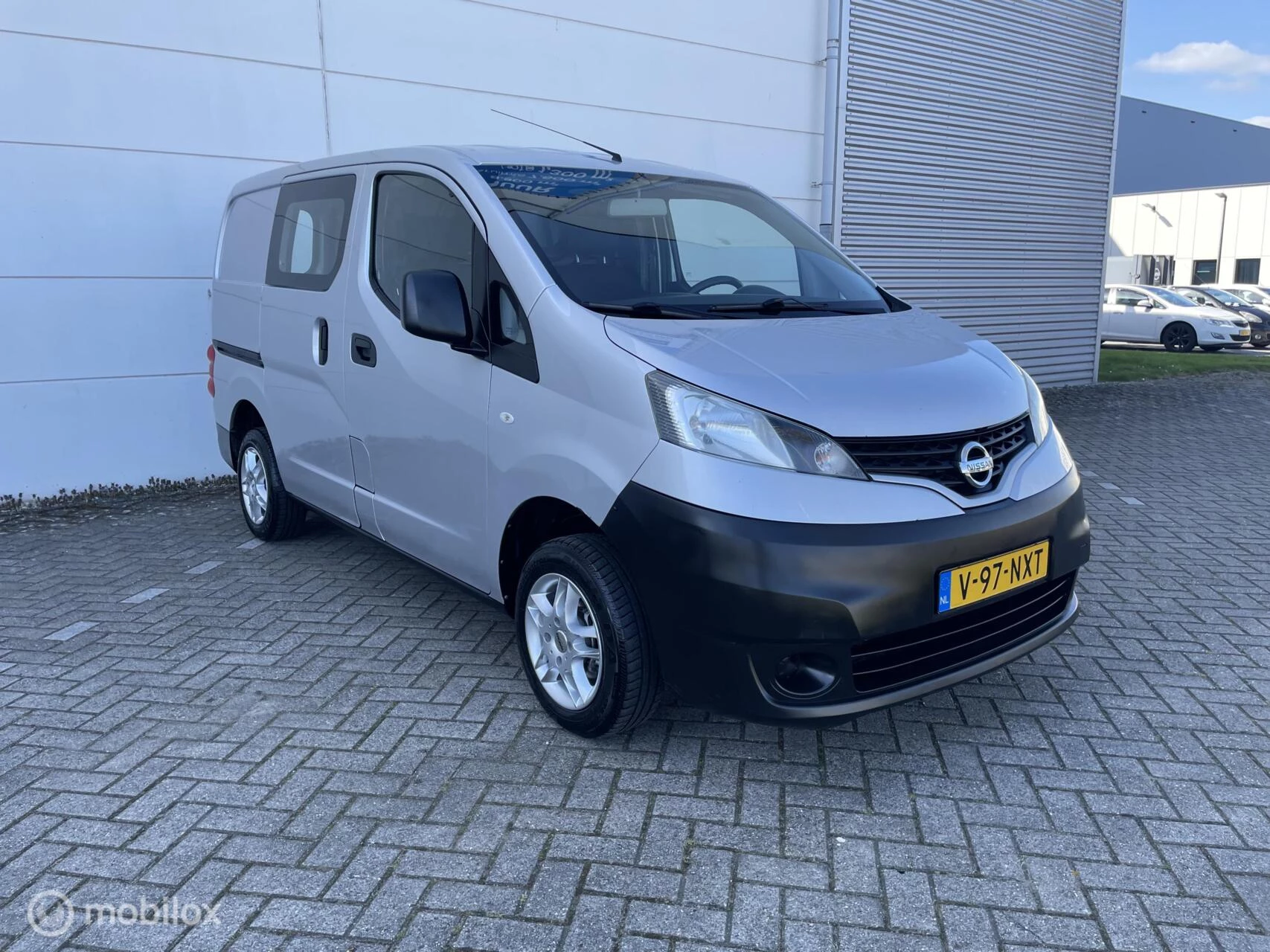 Hoofdafbeelding Nissan NV200