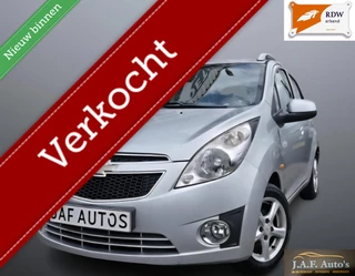 Chevrolet Spark 1.0 16V LPG Airco Nw APK!