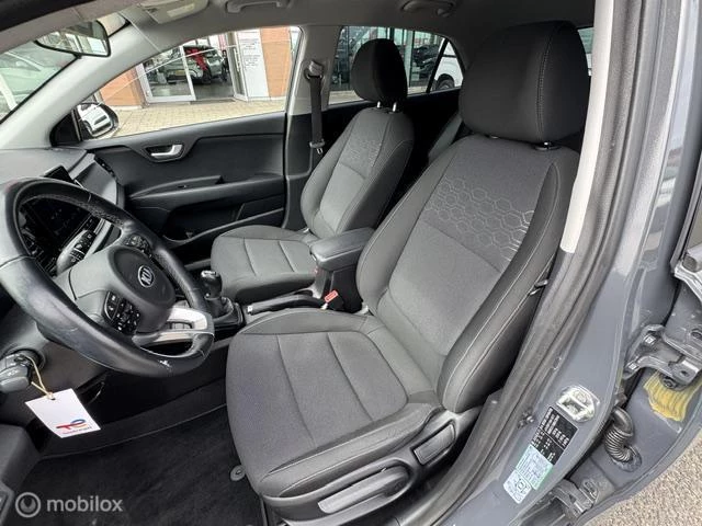 Hoofdafbeelding Kia Rio