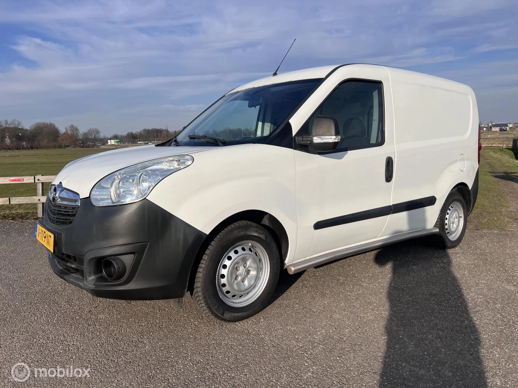 Hoofdafbeelding Opel Combo