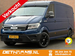 MAN TGE 3.180 177PK L3H2 DSG / Carplay / Cruisecontrol / Topstaat