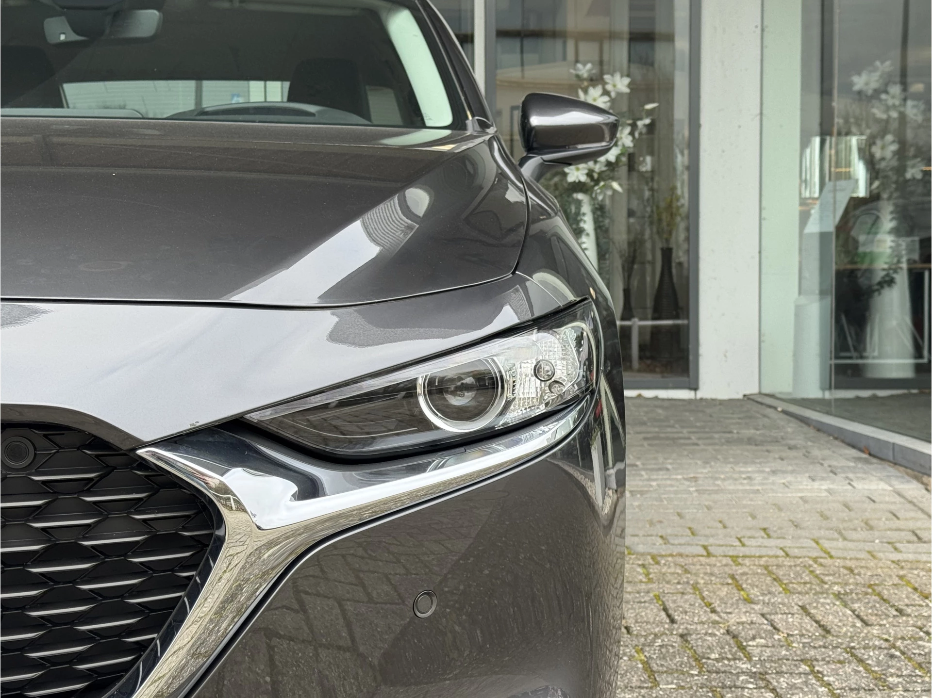 Hoofdafbeelding Mazda 3
