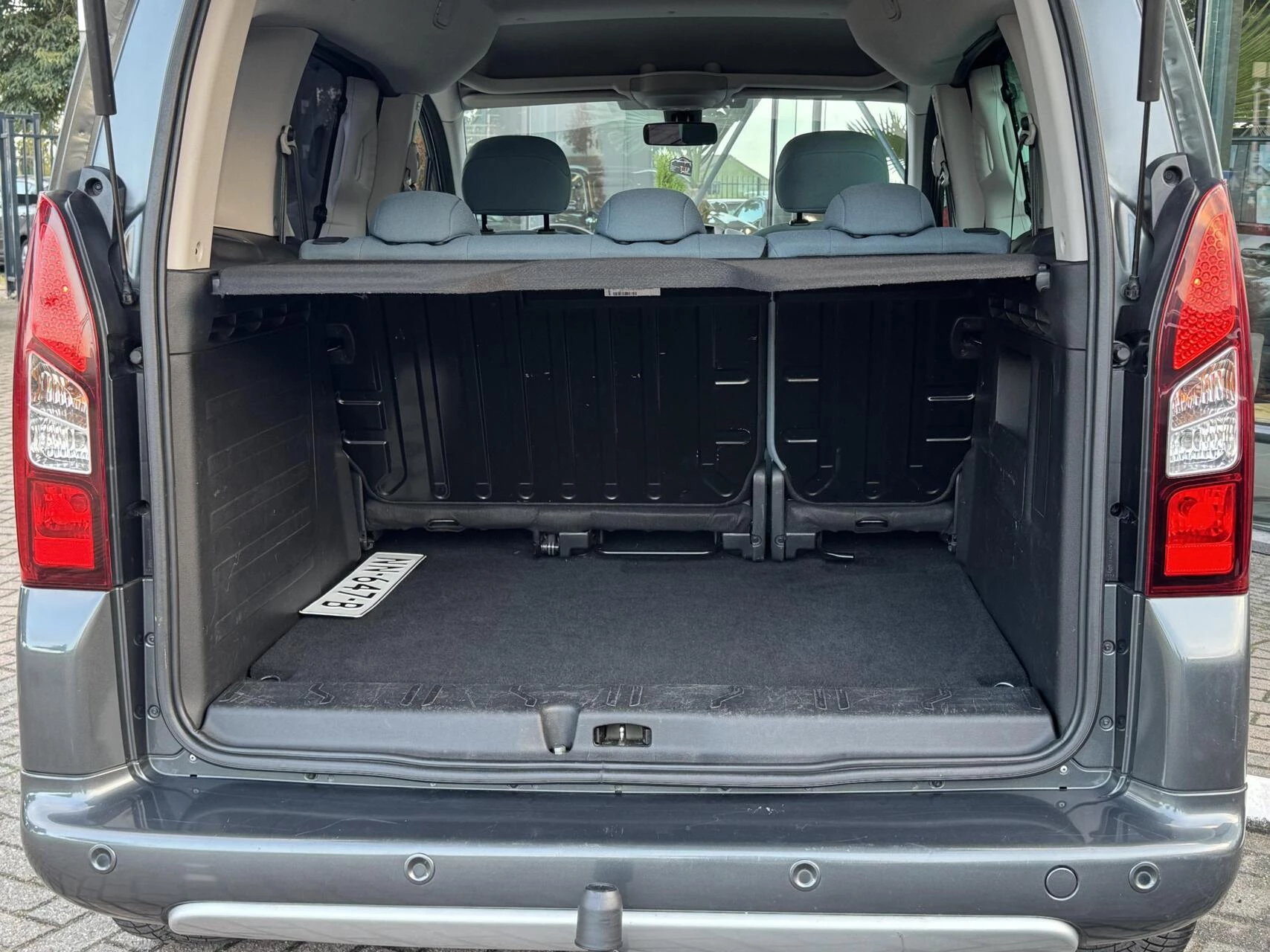 Hoofdafbeelding Citroën Berlingo