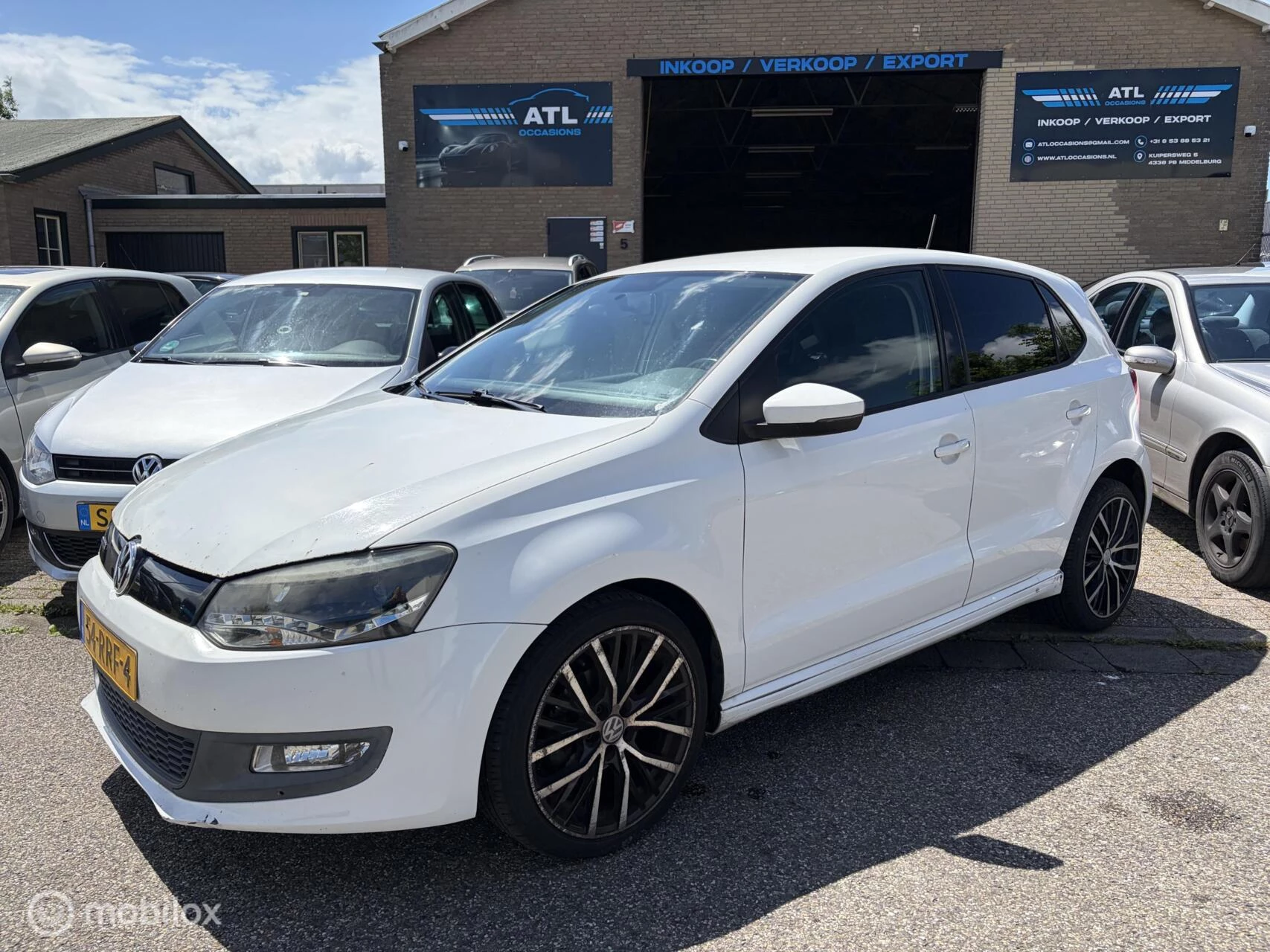 Hoofdafbeelding Volkswagen Polo