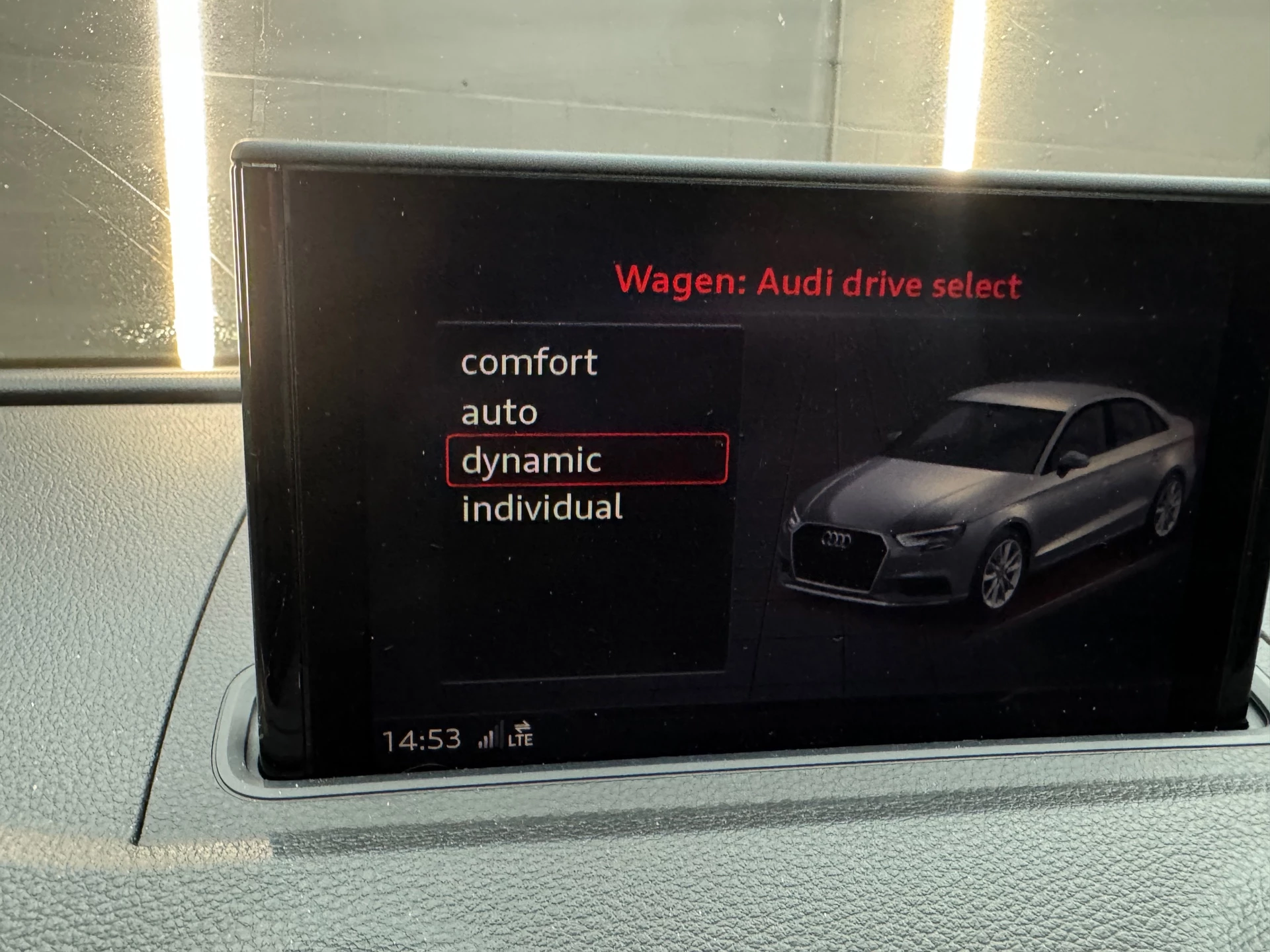 Hoofdafbeelding Audi RS3