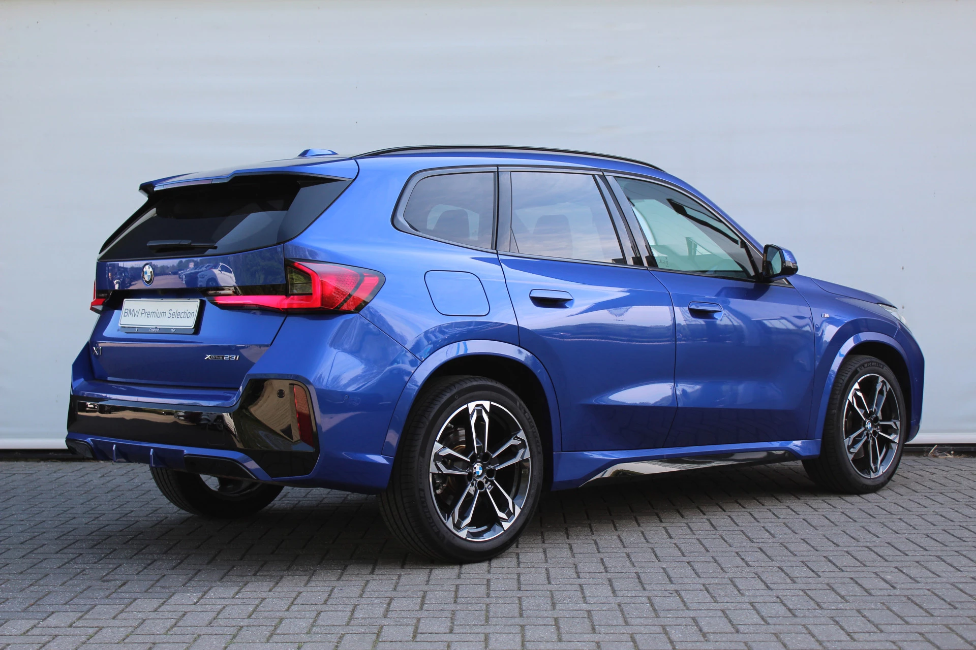 Hoofdafbeelding BMW X1