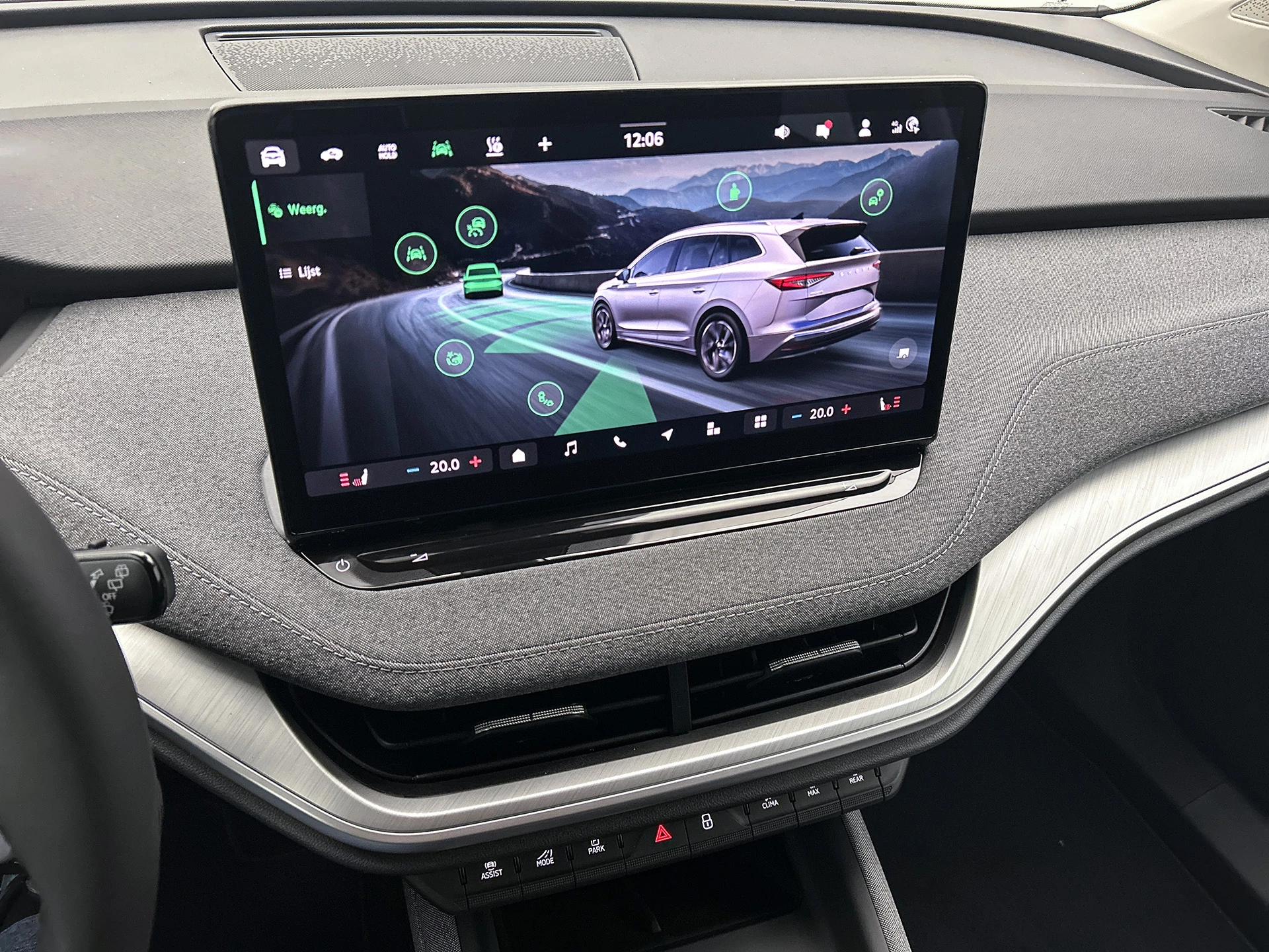 Hoofdafbeelding Škoda Enyaq iV
