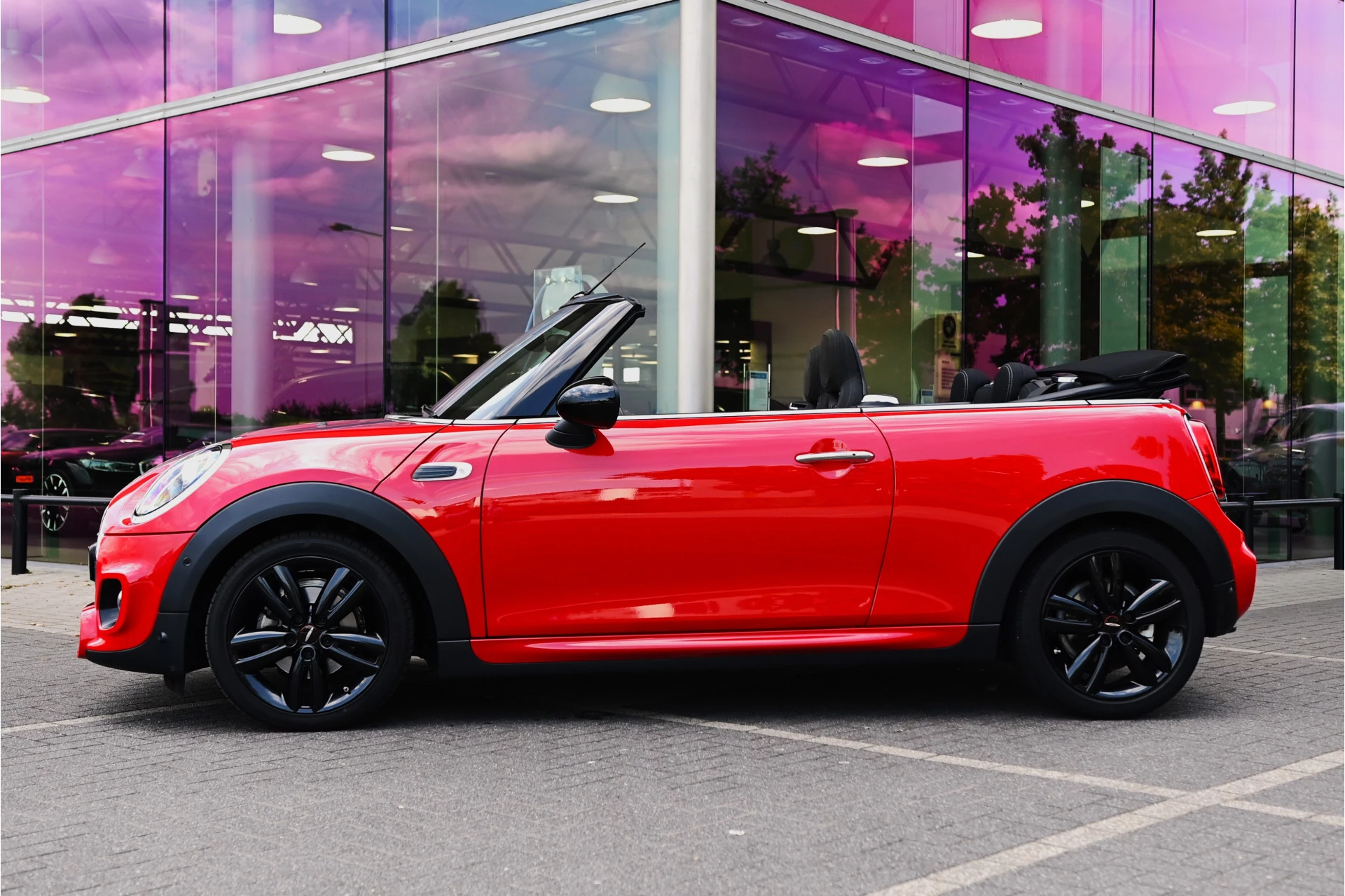 Hoofdafbeelding MINI Cooper Cabrio