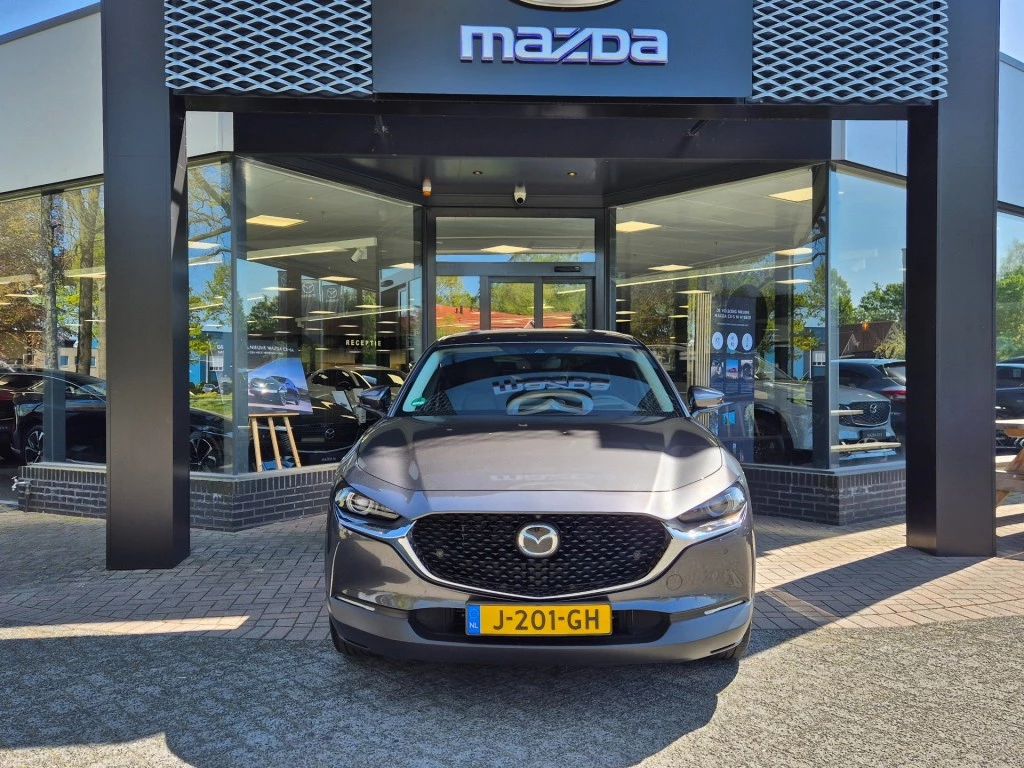 Hoofdafbeelding Mazda CX-30