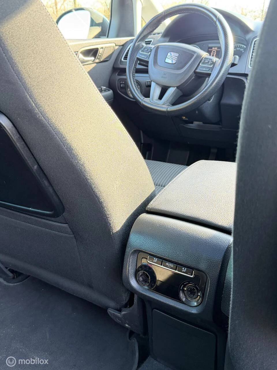 Hoofdafbeelding SEAT Alhambra