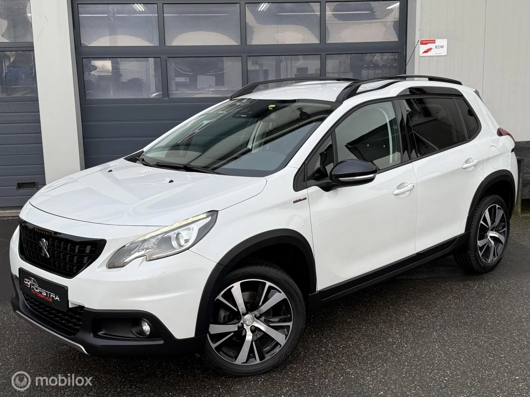 Hoofdafbeelding Peugeot 2008