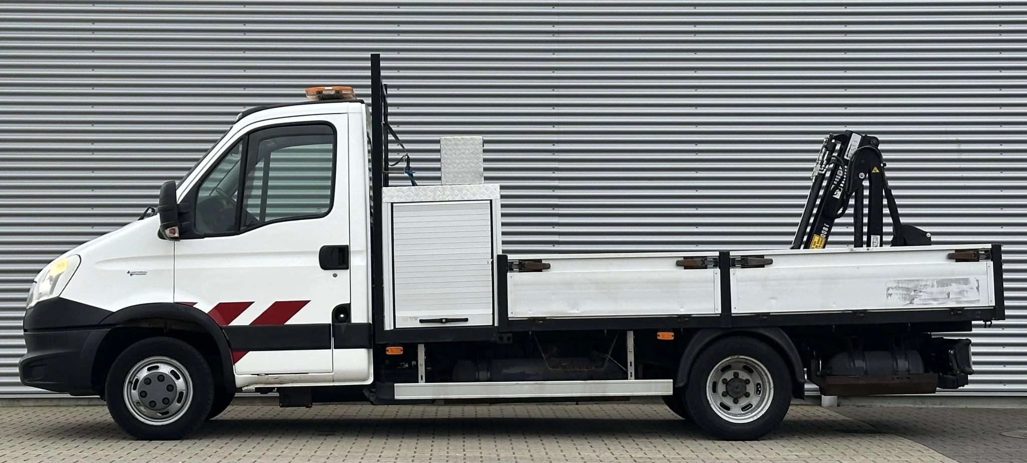 Hoofdafbeelding Iveco Daily