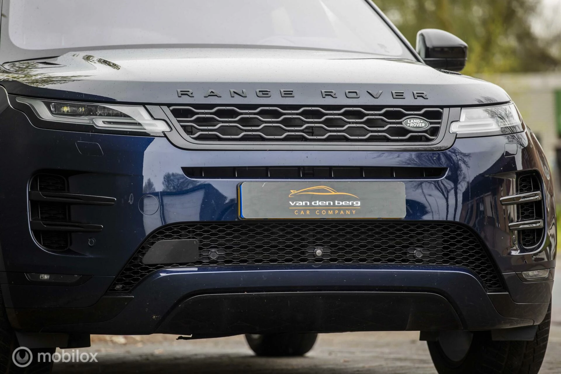 Hoofdafbeelding Land Rover Range Rover Evoque