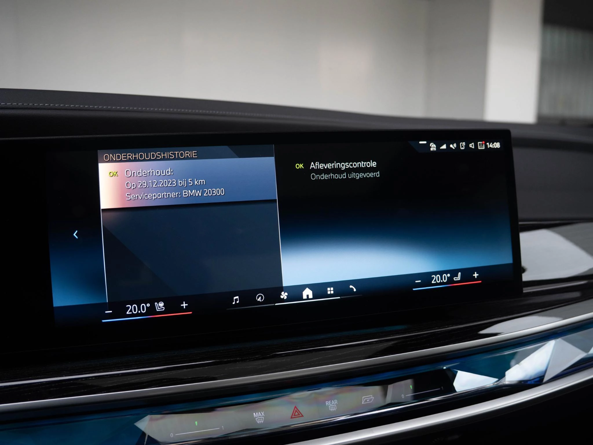 Hoofdafbeelding BMW i7