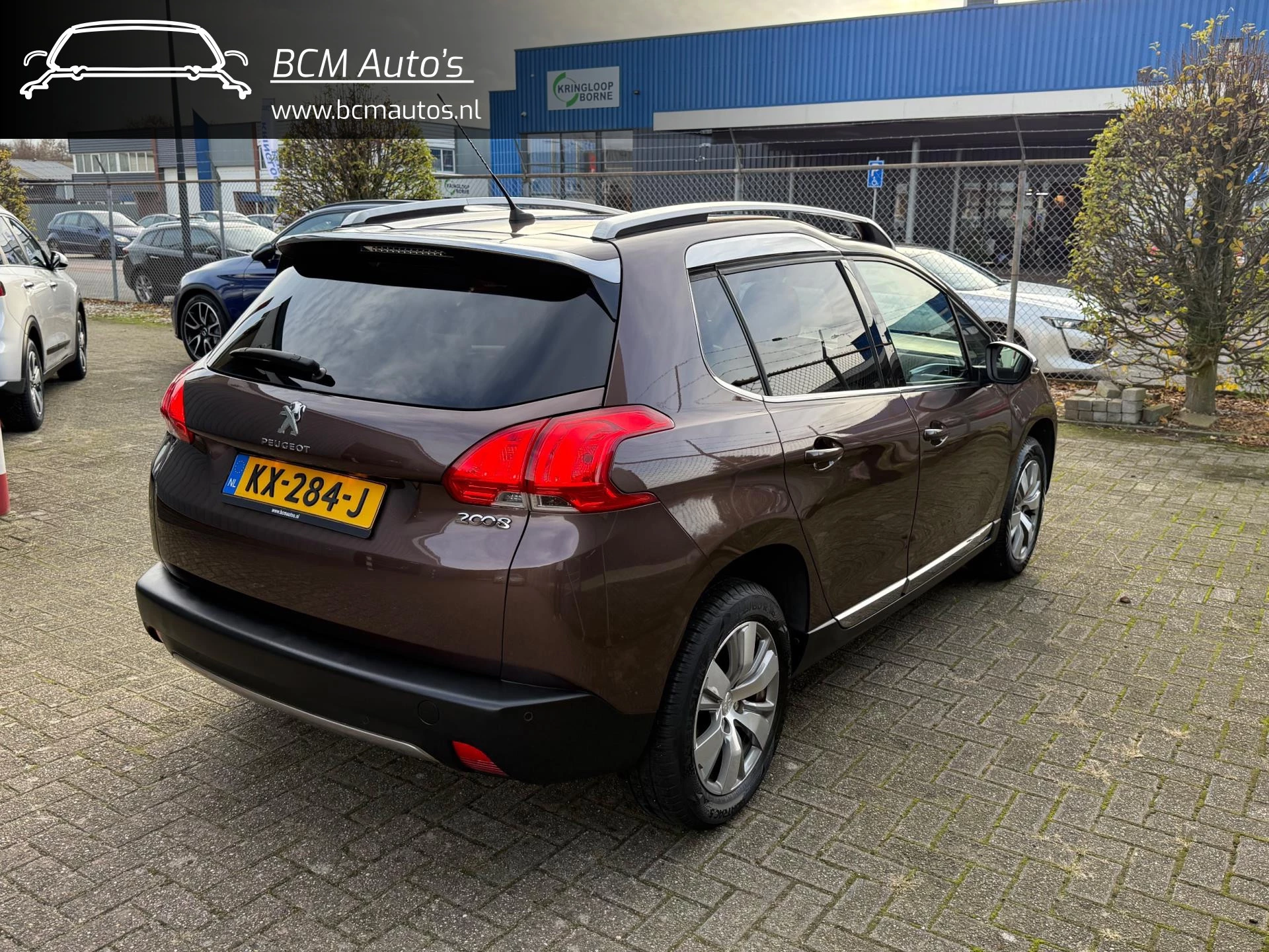 Hoofdafbeelding Peugeot 2008