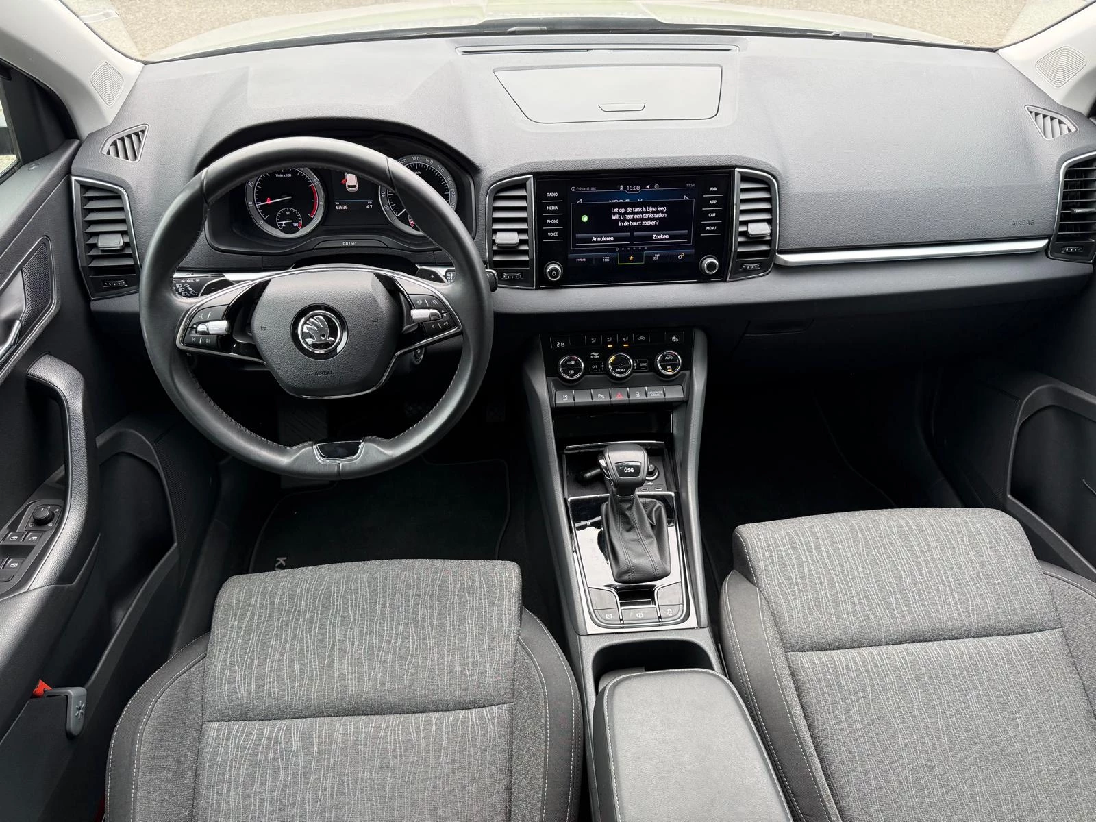 Hoofdafbeelding Škoda Karoq