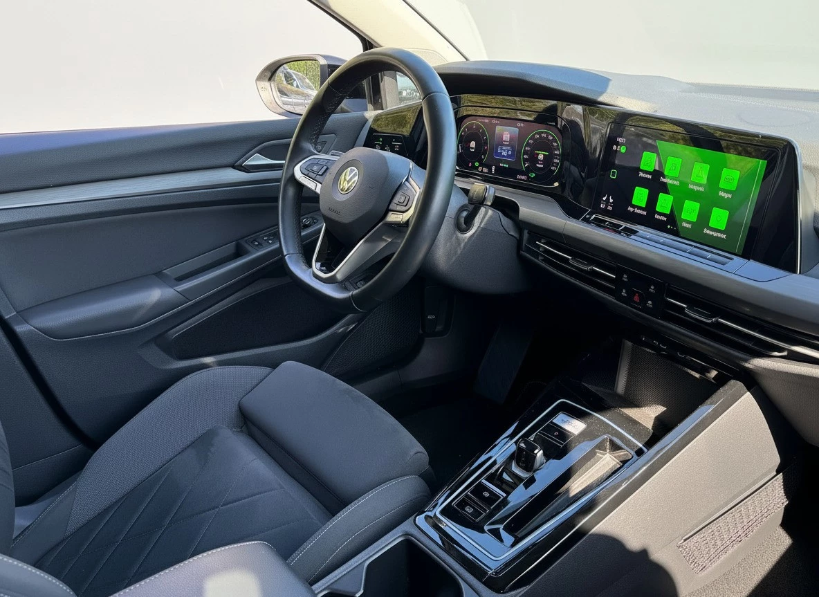 Hoofdafbeelding Volkswagen e-Golf