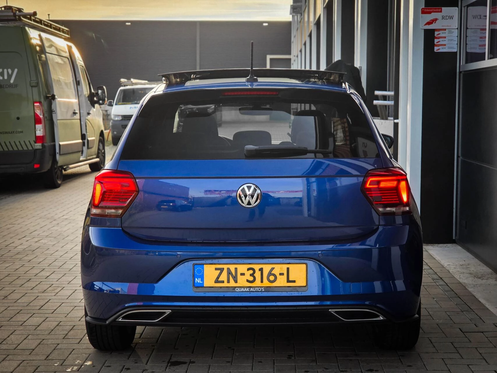 Hoofdafbeelding Volkswagen Polo