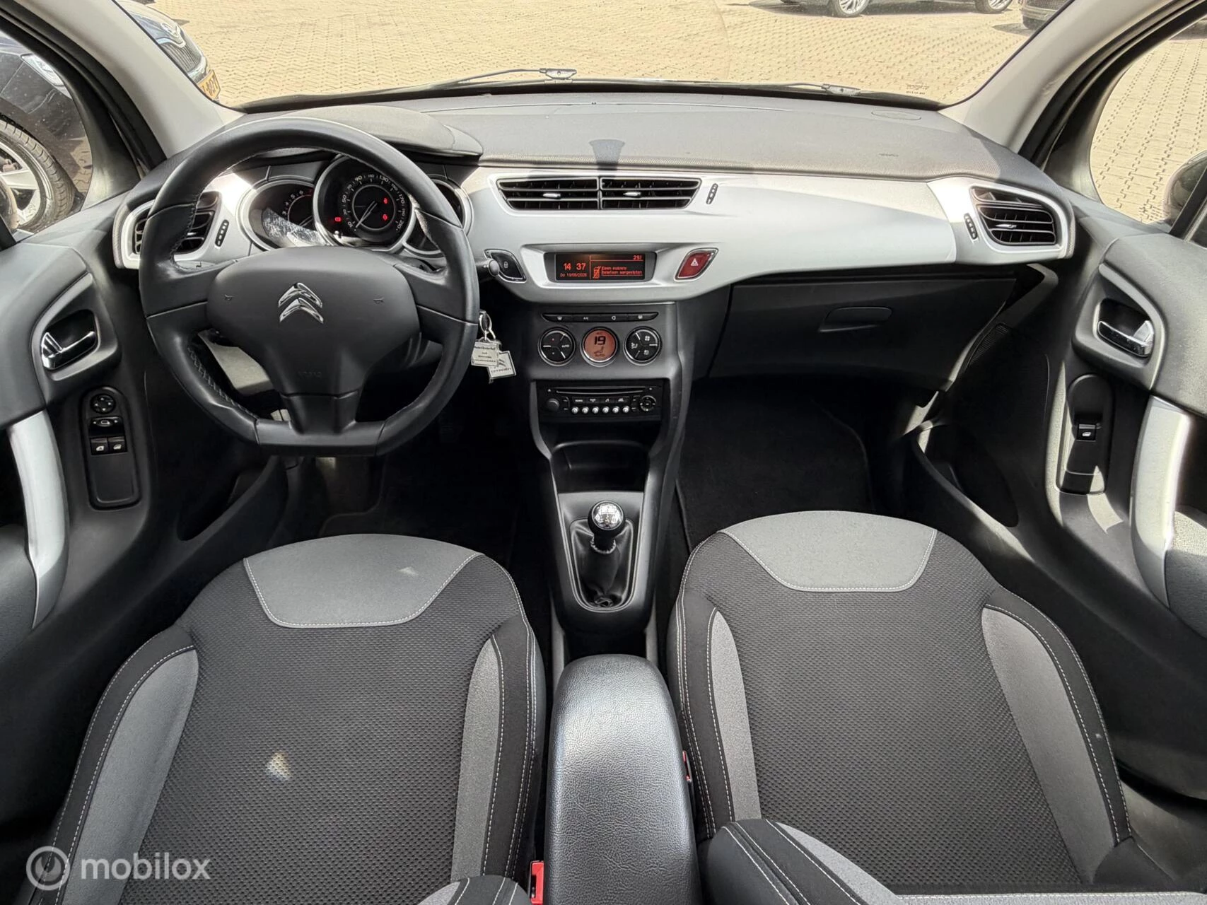 Hoofdafbeelding Citroën C3