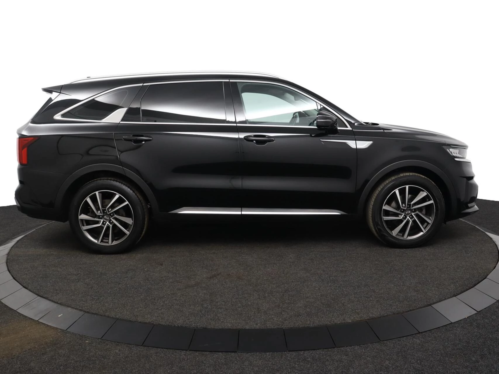 Hoofdafbeelding Kia Sorento