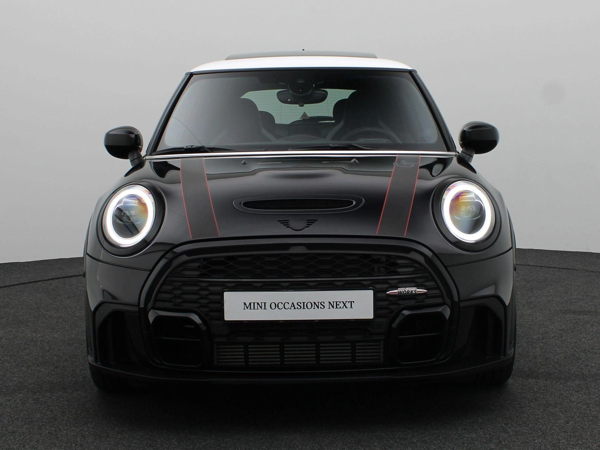 Hoofdafbeelding MINI 3-deurs