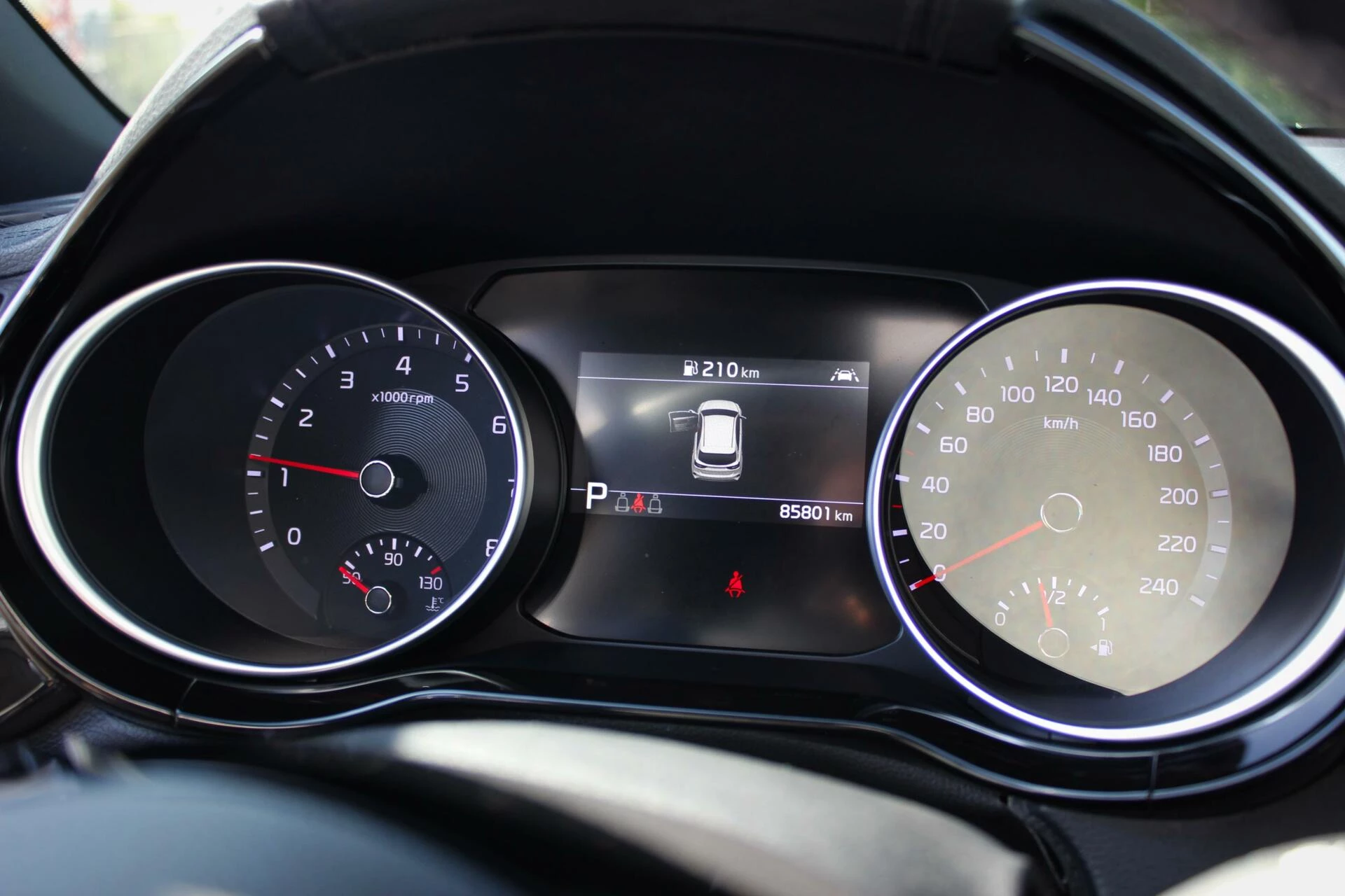 Hoofdafbeelding Kia Ceed