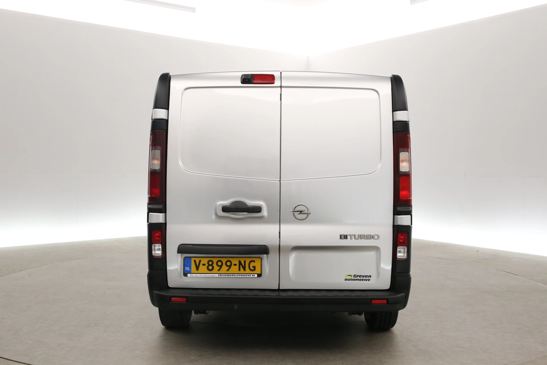 Hoofdafbeelding Opel Vivaro