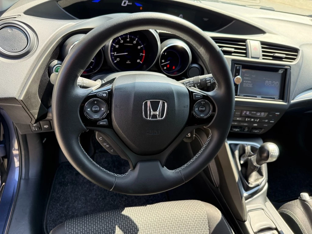 Hoofdafbeelding Honda Civic