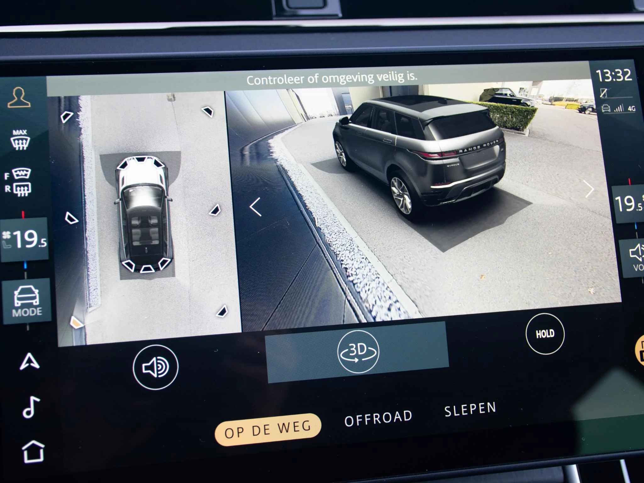 Hoofdafbeelding Land Rover Range Rover Evoque