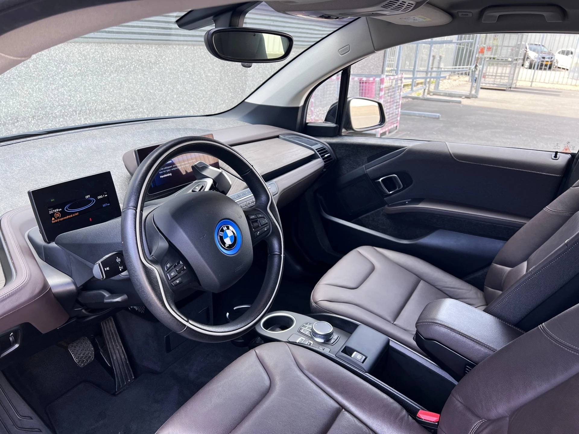 Hoofdafbeelding BMW i3