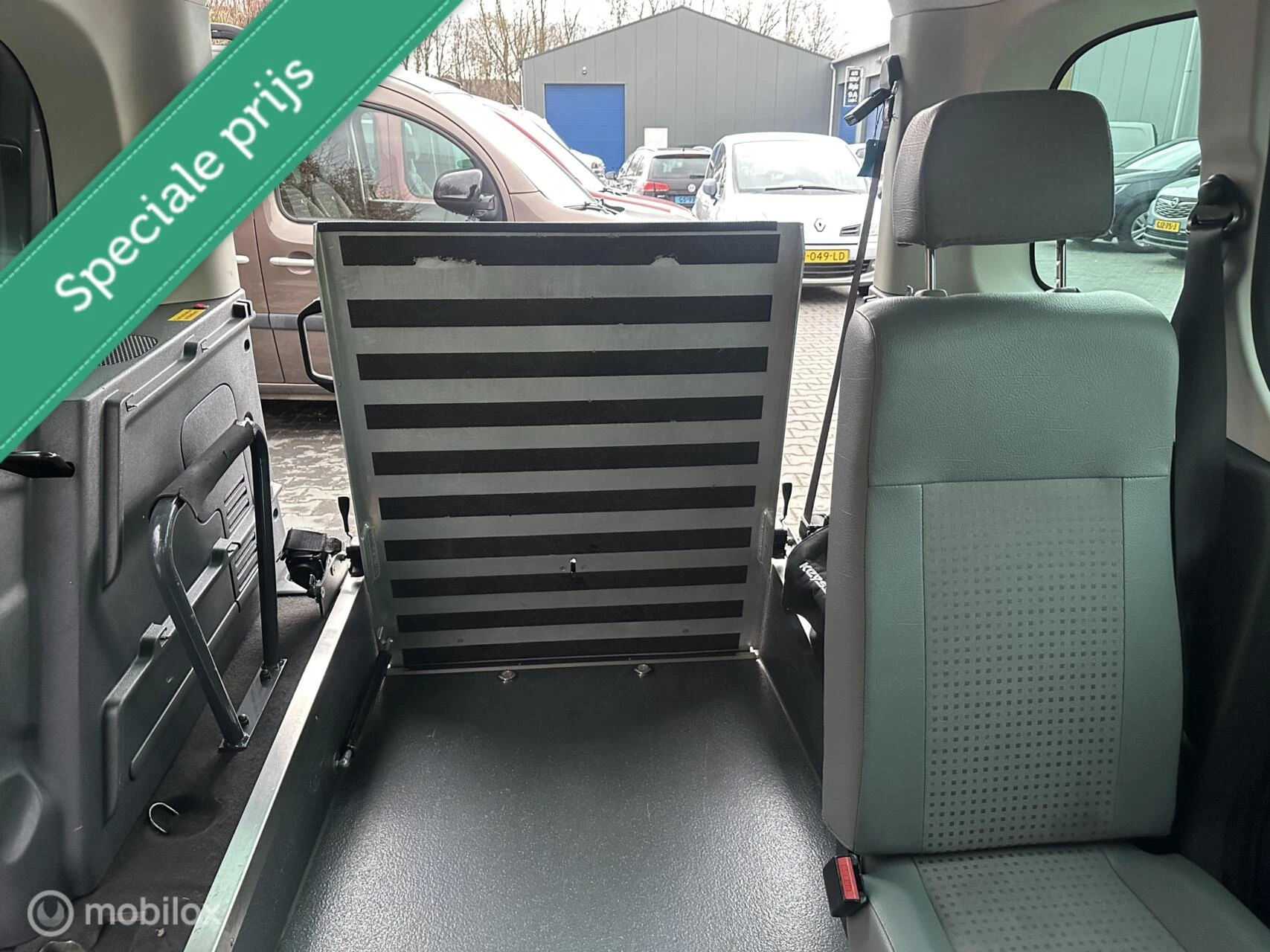 Hoofdafbeelding Renault Kangoo