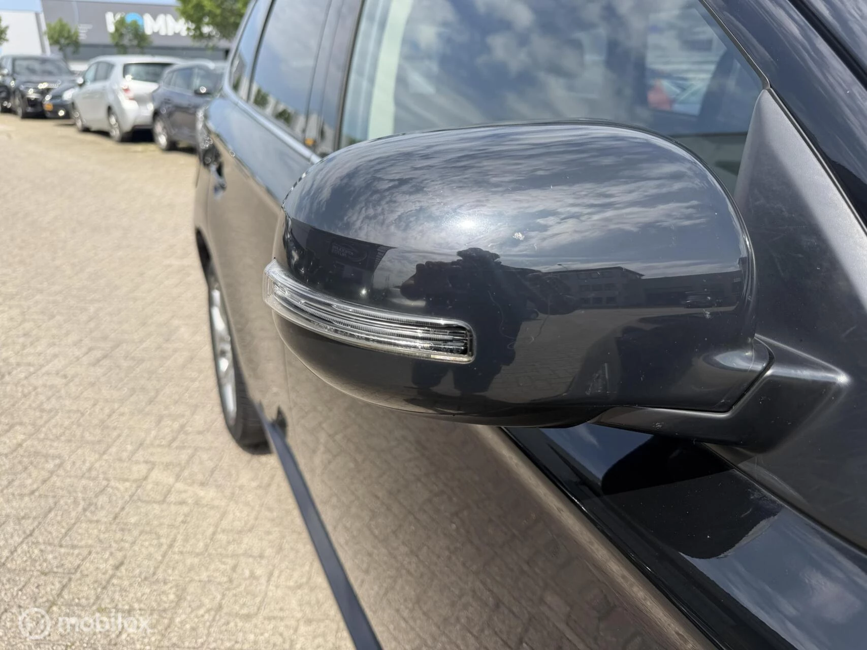 Hoofdafbeelding Mitsubishi Outlander