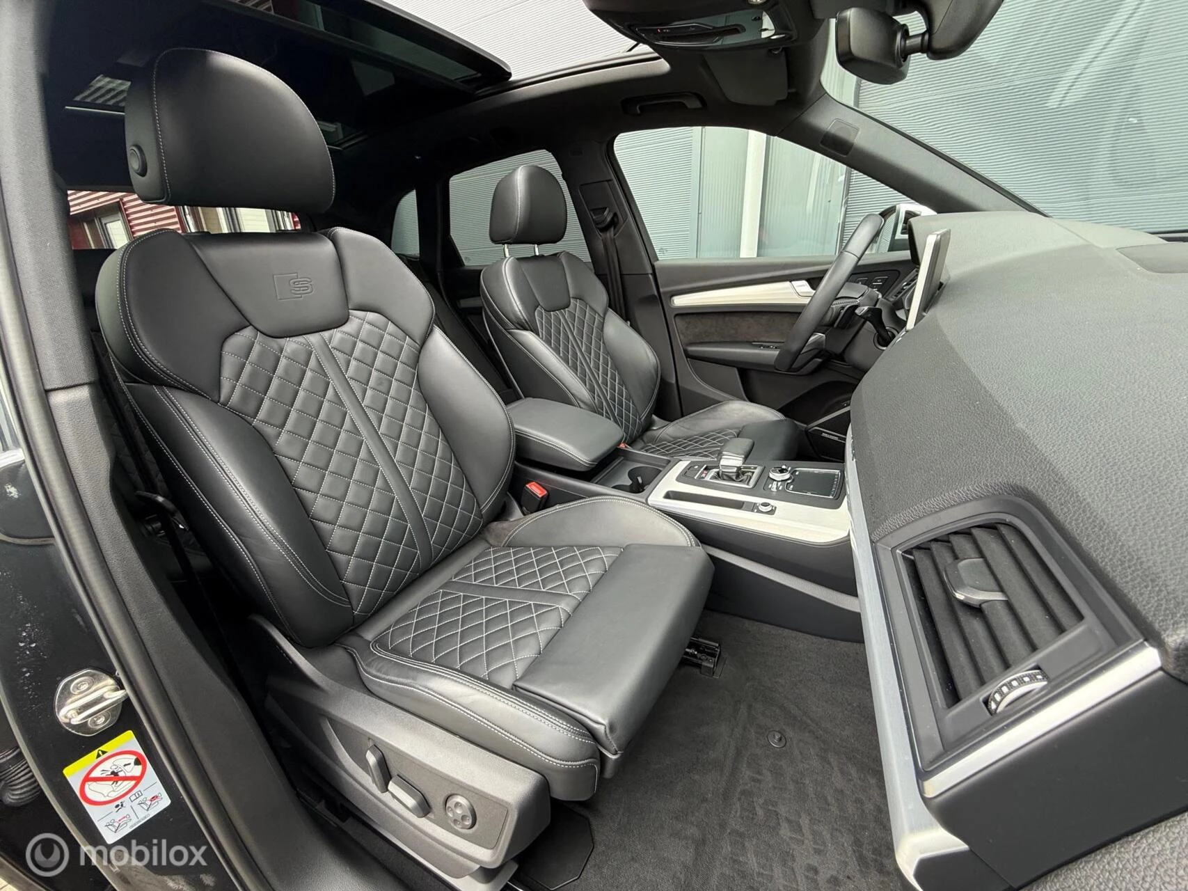 Hoofdafbeelding Audi SQ5