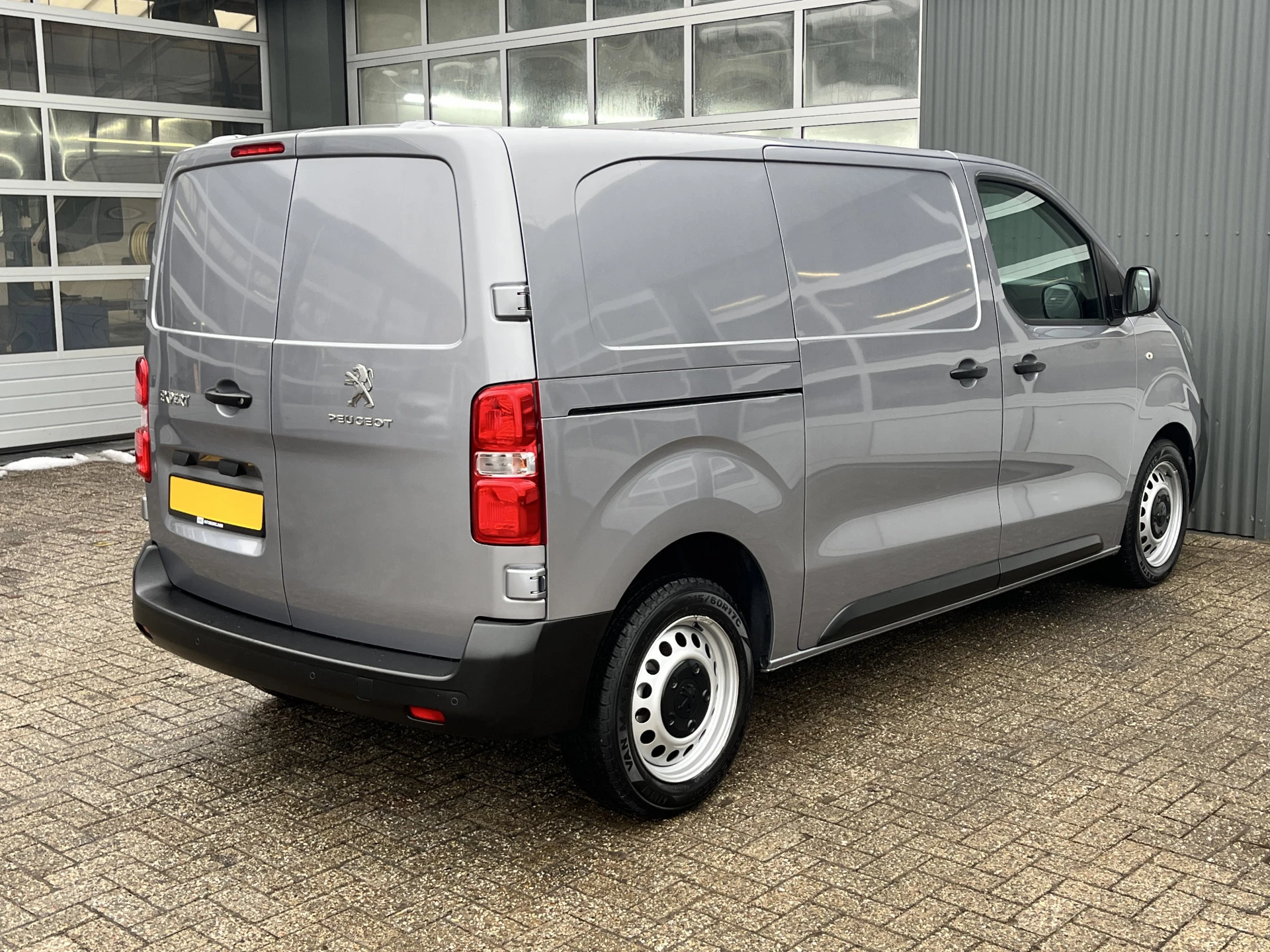 Hoofdafbeelding Peugeot Expert