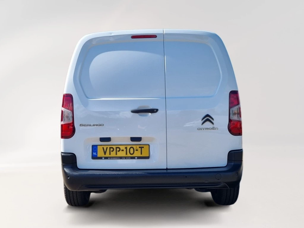 Hoofdafbeelding Citroën Berlingo