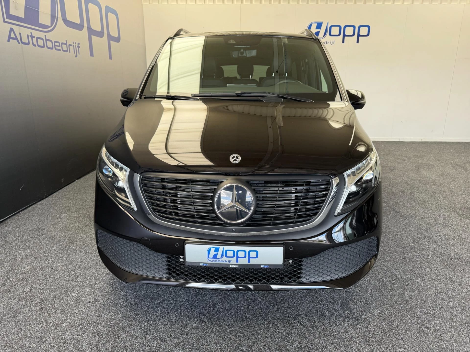 Hoofdafbeelding Mercedes-Benz EQV