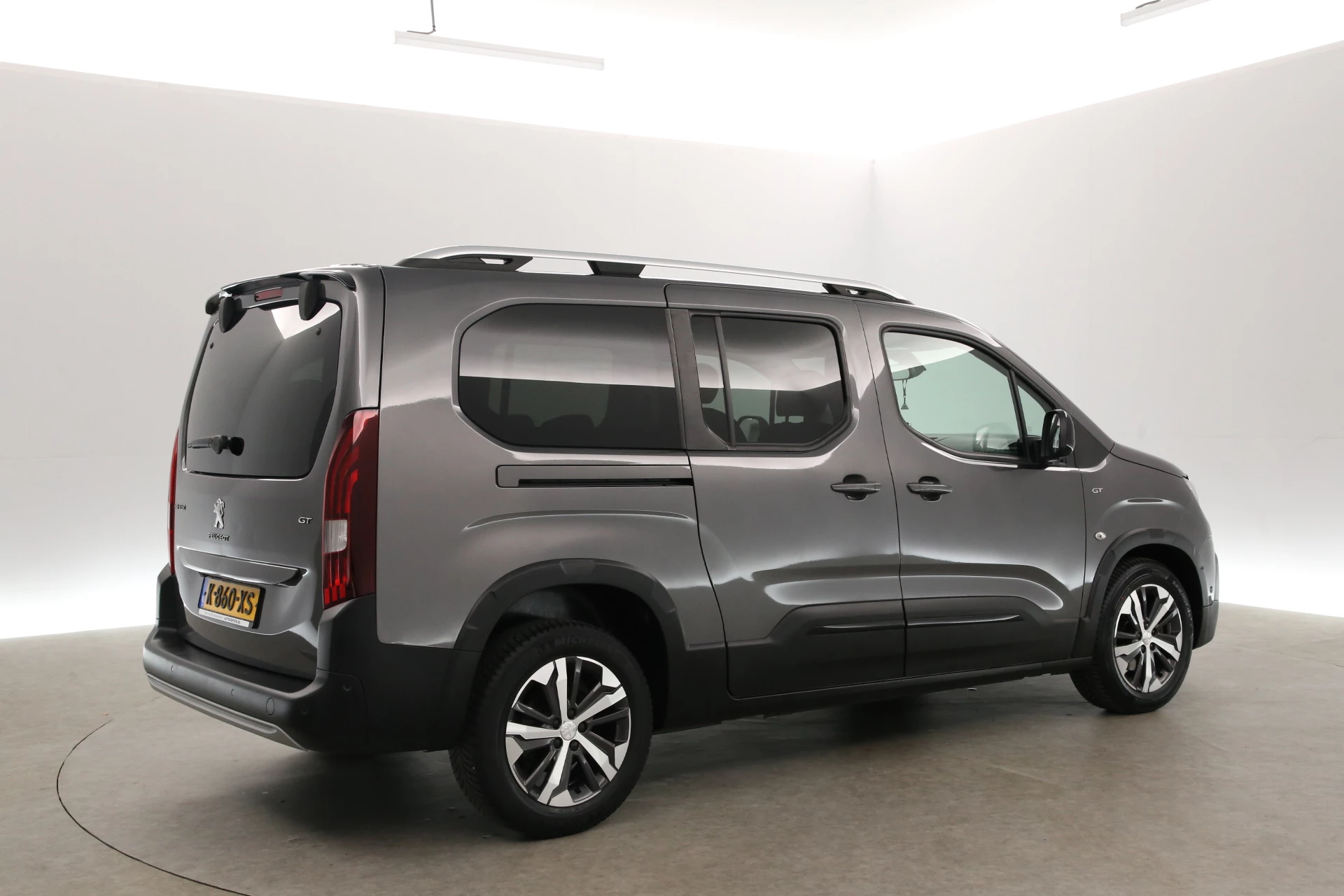Hoofdafbeelding Peugeot Rifter