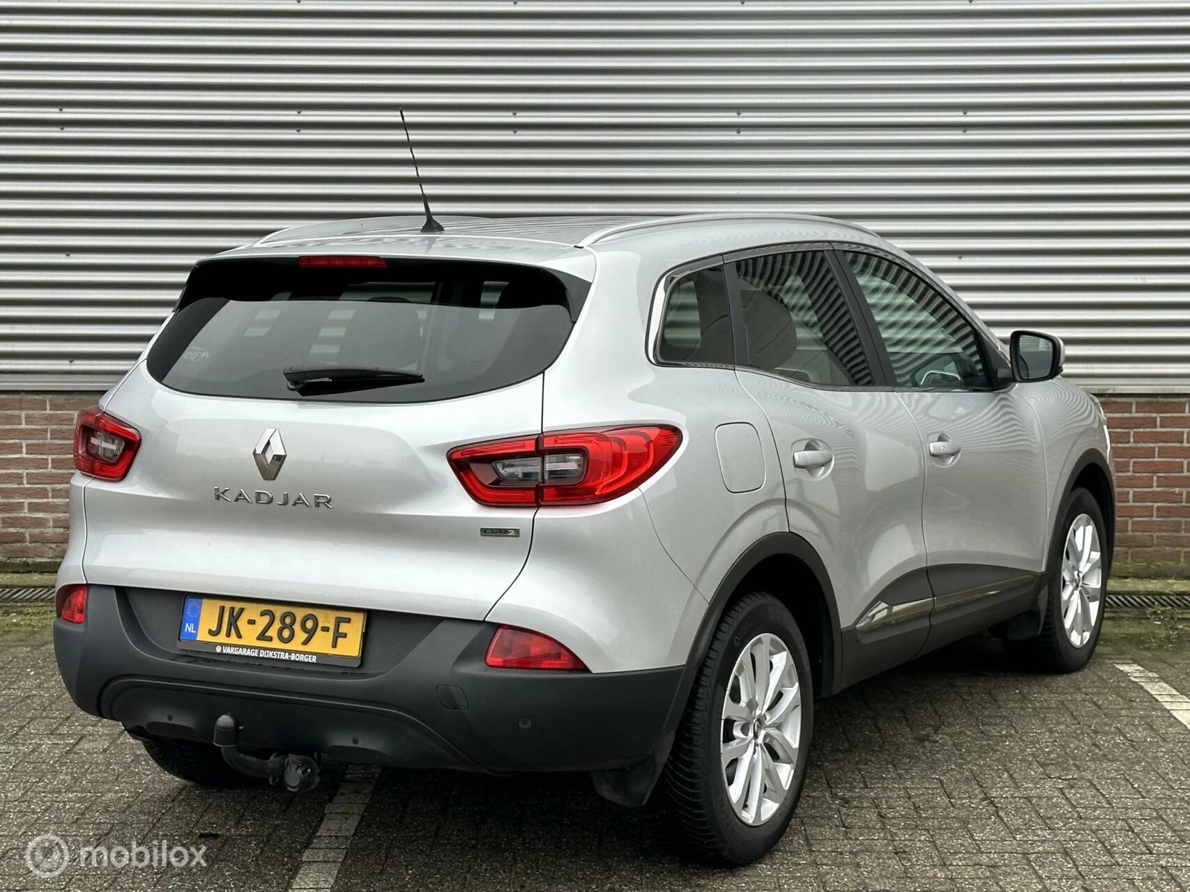 Hoofdafbeelding Renault Kadjar