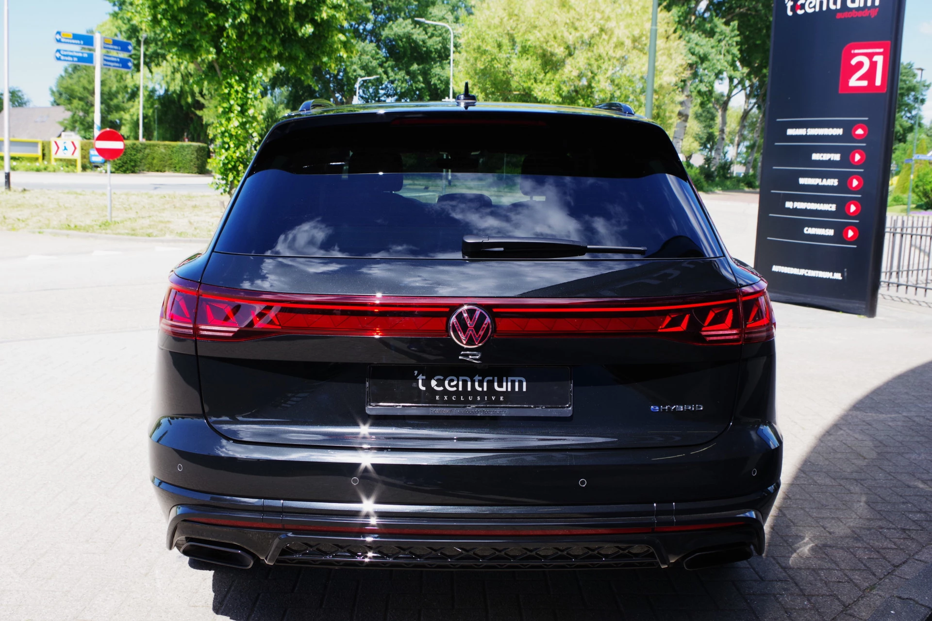 Hoofdafbeelding Volkswagen Touareg