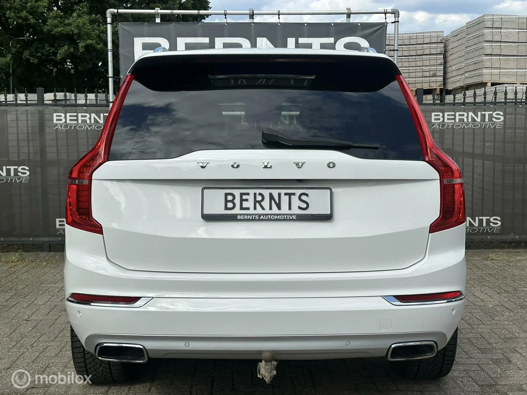 Hoofdafbeelding Volvo XC90