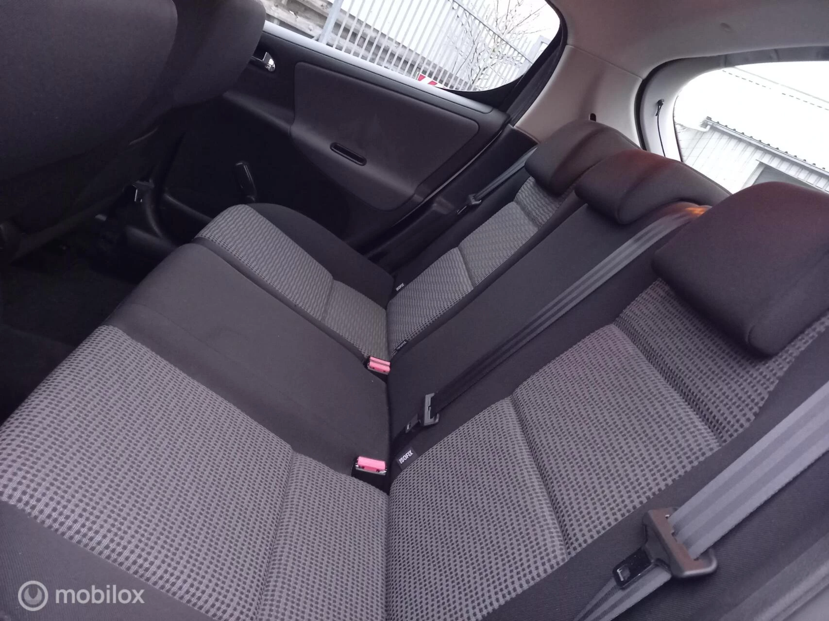 Hoofdafbeelding Peugeot 207