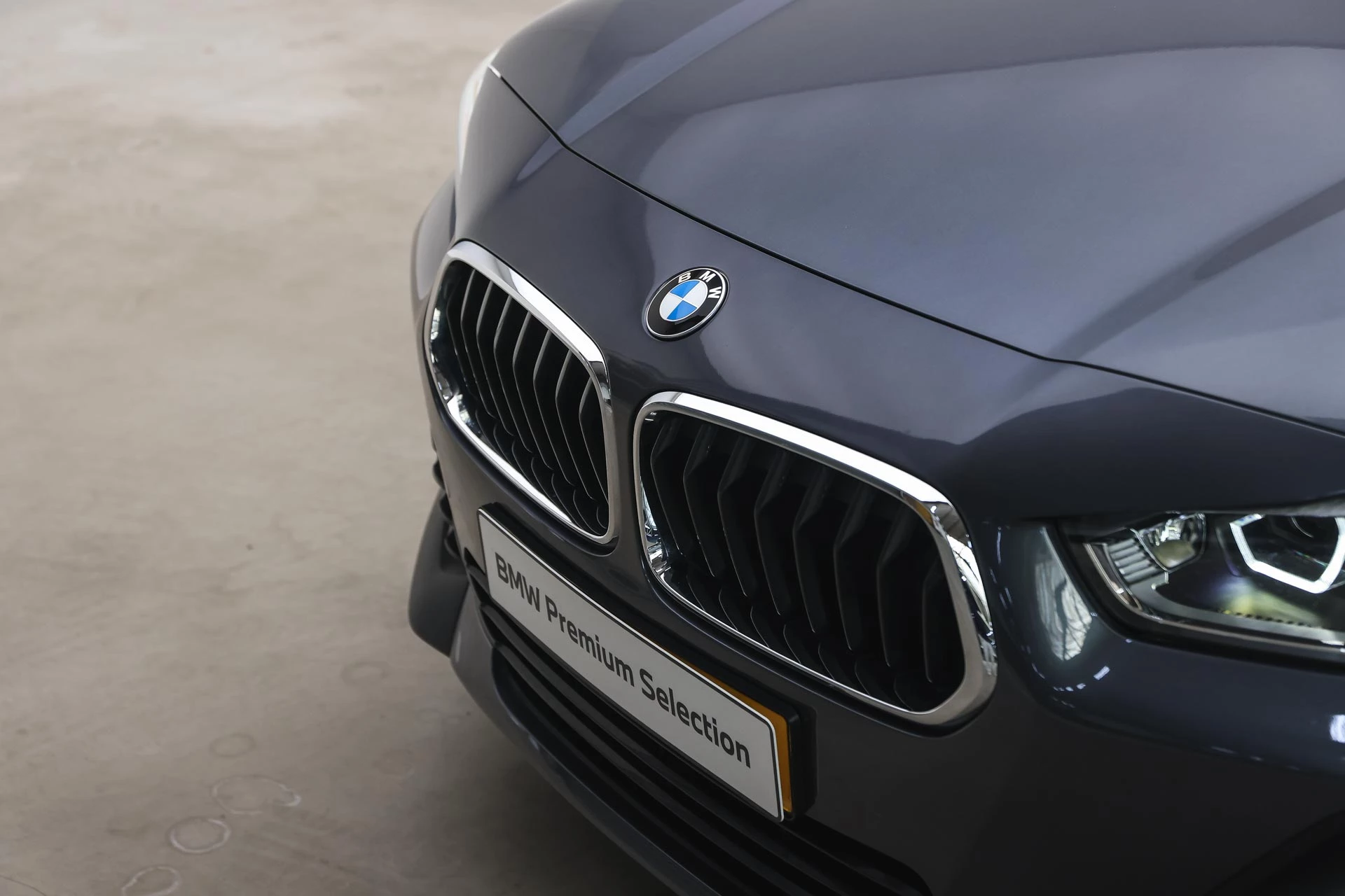 Hoofdafbeelding BMW X2