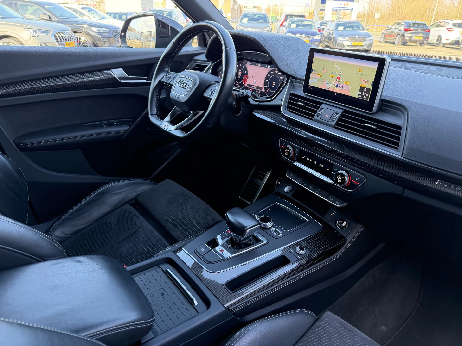 Hoofdafbeelding Audi Q5